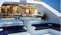 Motor yacht JANA -  Sundeck